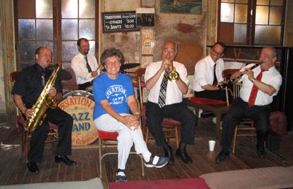 french preservation at preservation hall